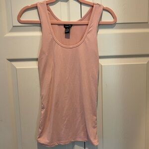 Soft Pink Tank Top
